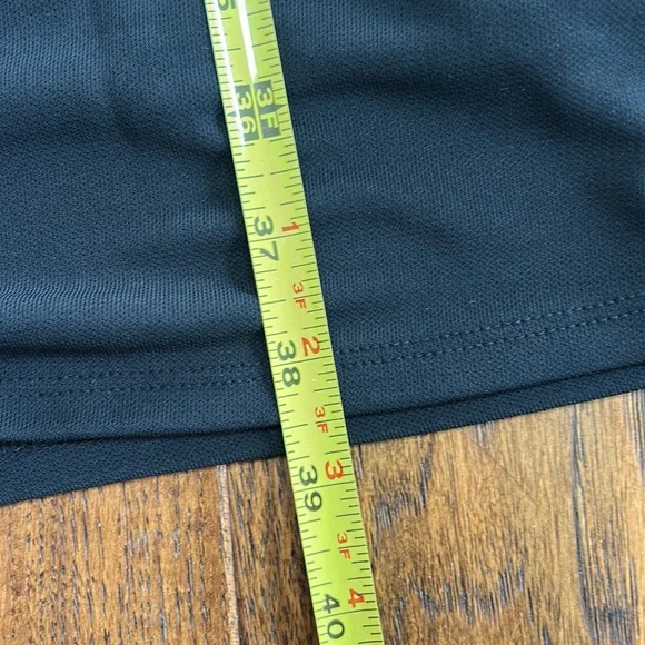 LOFT: Black V-Neck Midi Dress: Size 4 - Picture 9 of 9